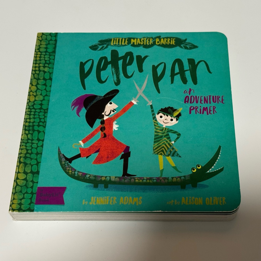 Peter Pan an Adventure Primer